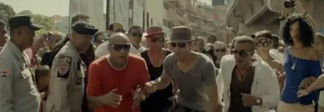 Enrique Iglesias; 'Bailando'