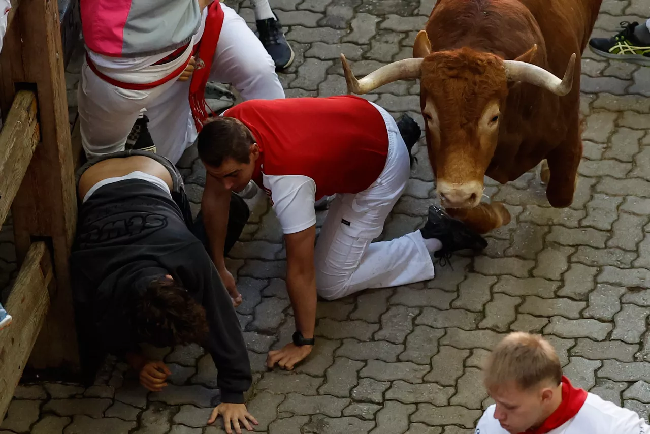 encierro entzierroa uztailak 9