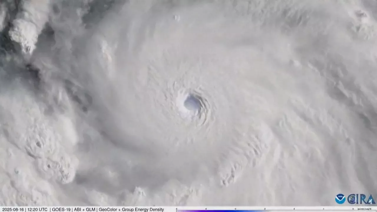 Huracán Erin