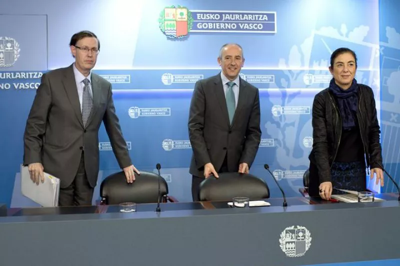 Rueda de prensa consejo de gobierno EFE