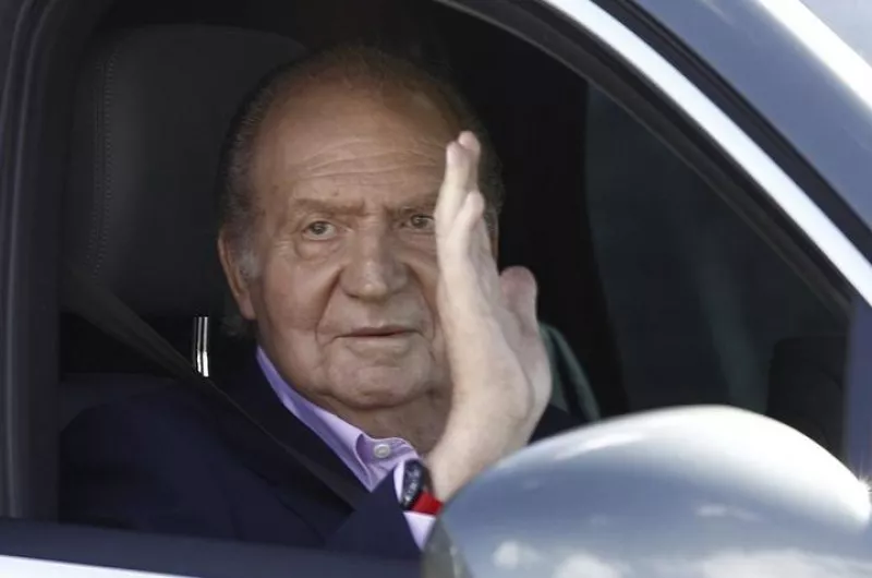 Juan Carlos I.