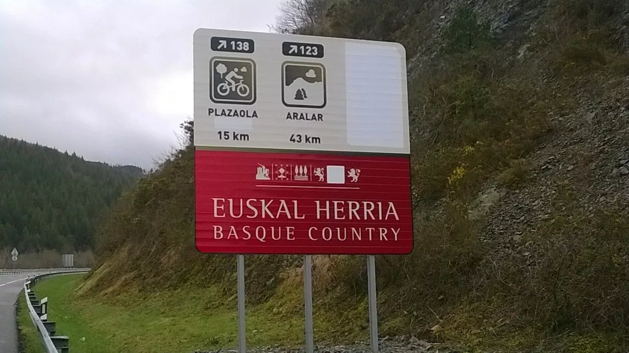 Señale Gipuzkoa seinaleak iturria: Gipuzkoa Aldundia
