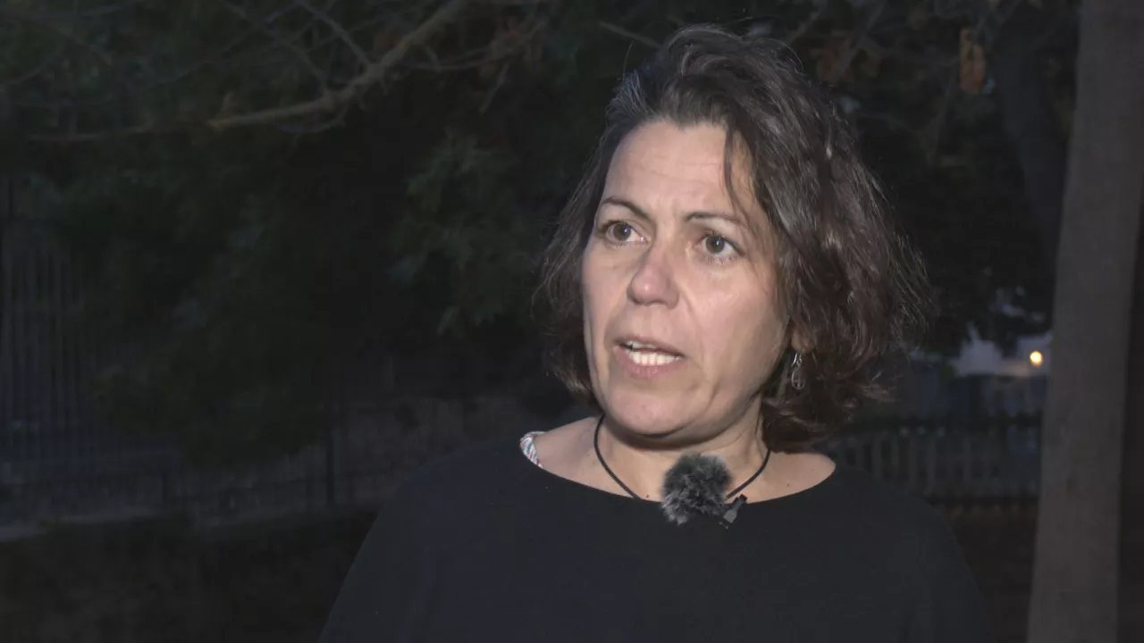 Esperanza Santos Médicos Sin Fronteras