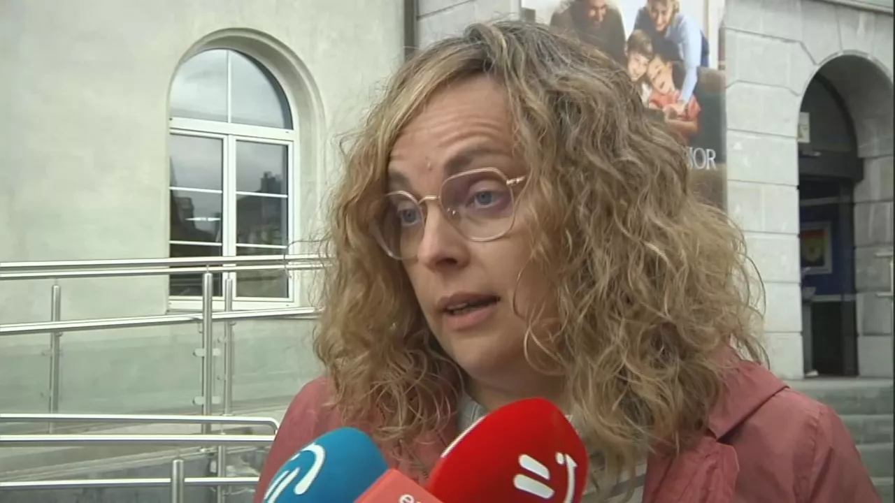 Esther Saavedra ELA sindikatua