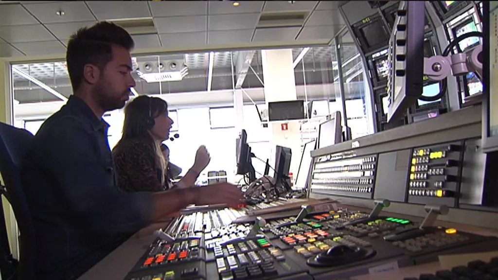 Control de realización de ETB