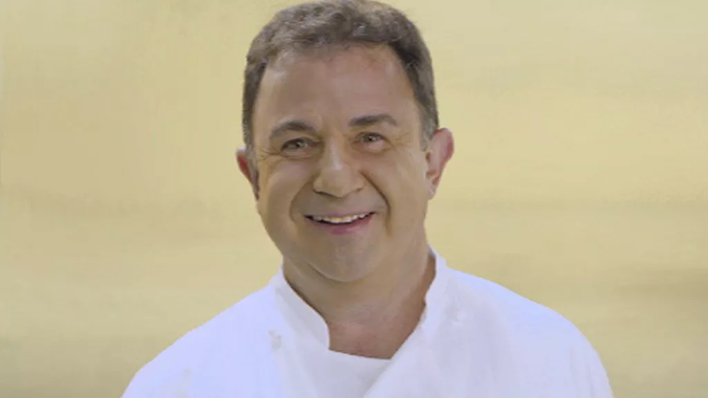 Martín Berasategui, dentro de la campaña EiTB eres tú