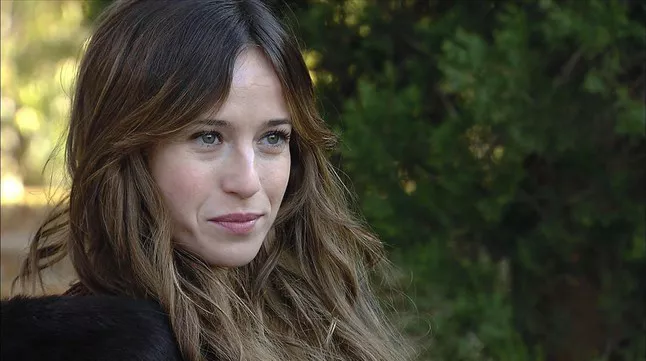 Marta Etura, protagonista de "El guardián invisible"