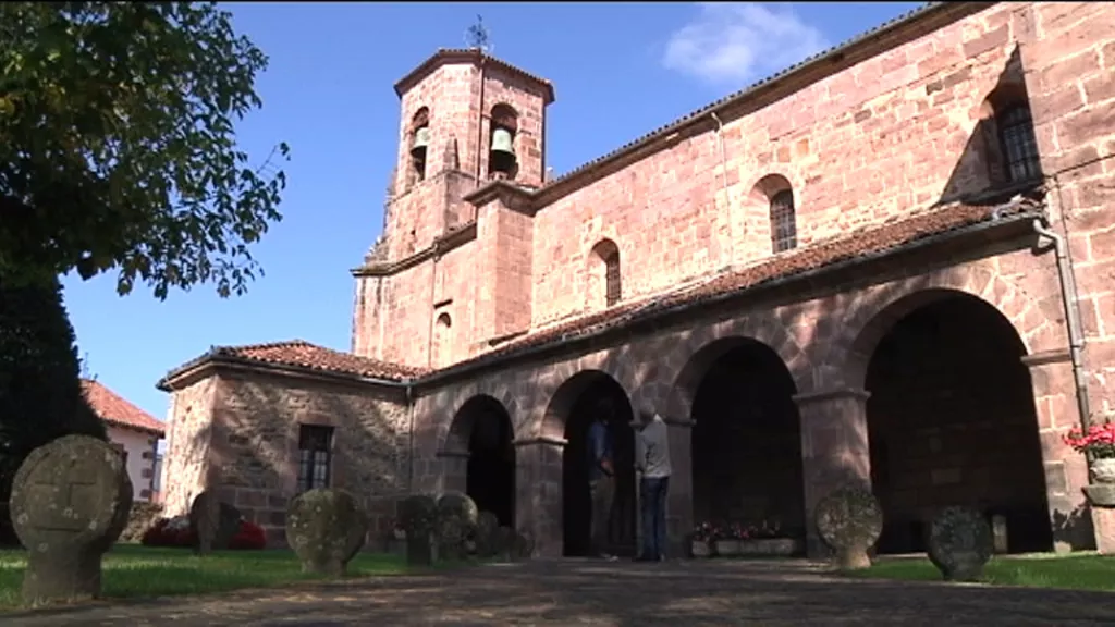 Etxalar es uno de los municipios a los que llegarán las actividades del programa. Foto: EiTB.