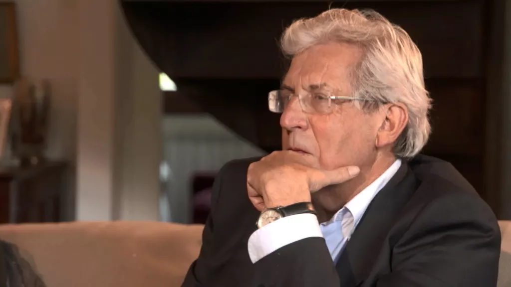 Pedro Miguel Etxenike. Foto: EITB