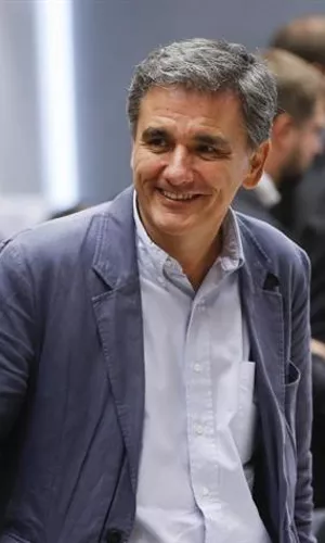 Euclides Tsakalotos