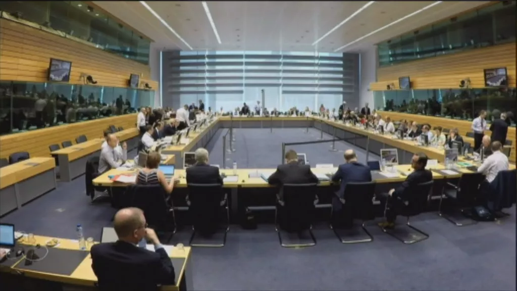 Eurogrupo. Foto: EiTB