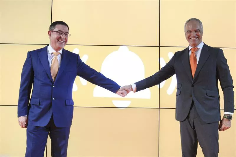 Euskaltel en Bolsa. EFE