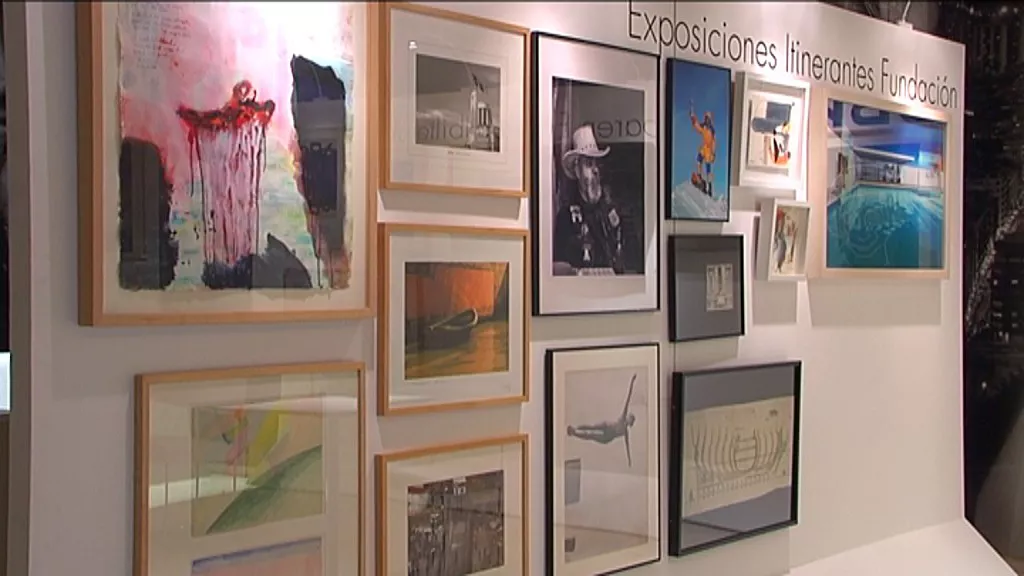 Exposiciones itinerantes BBK