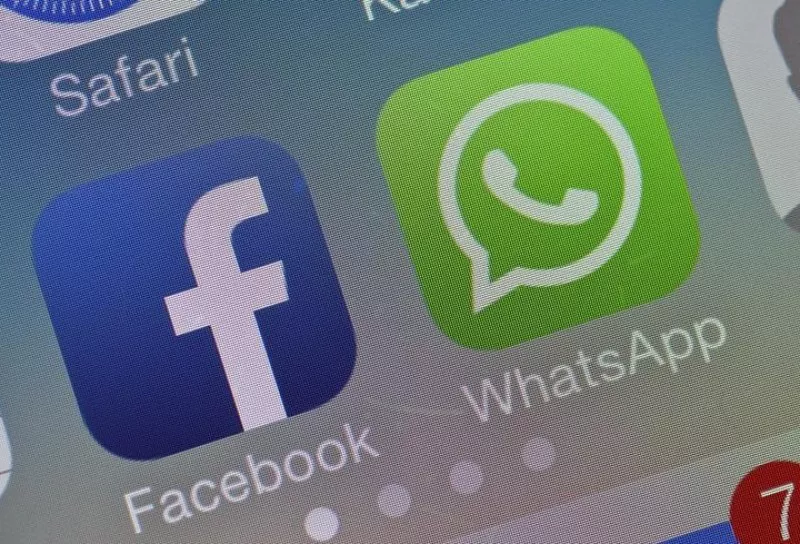Facebook Whatsapp EFE