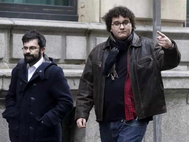 El humorista Facu Díaz.