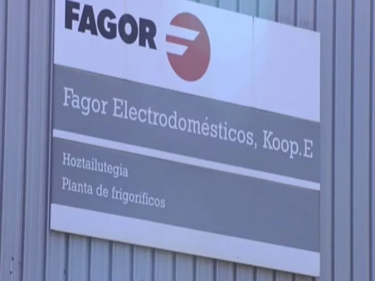 Fagor Electrodomésticos.