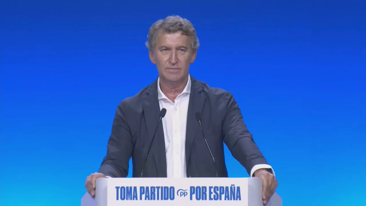 Feijoo defiende un nuevo visado por puntos “que prime la entrada de quien conoce mejor nuestra cultura y tiene mayor capacidad de integración”