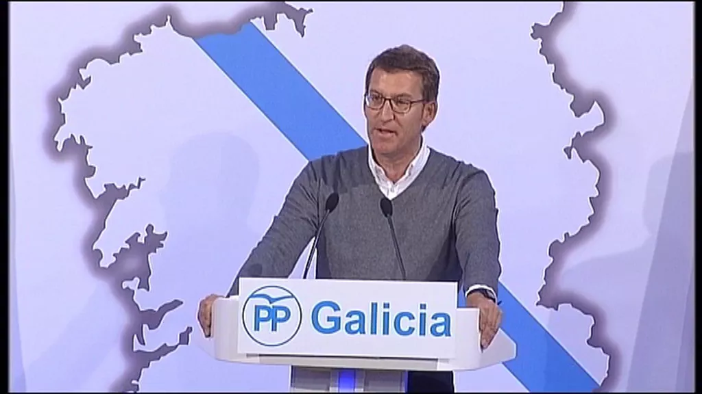 Alberto Núñez Feijóo