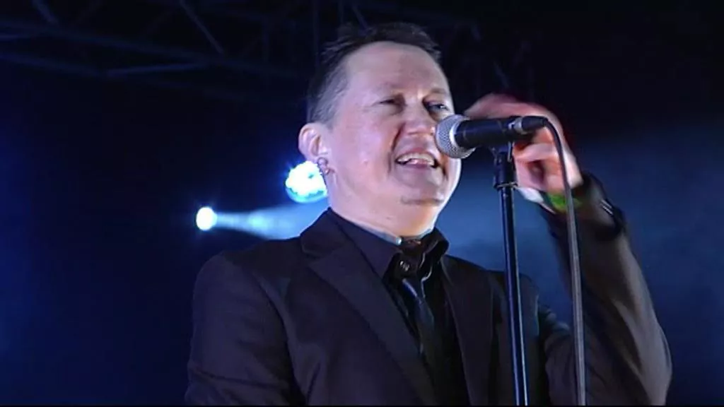 Muguruza, este verano en el festival EHZ. Foto: EiTB.