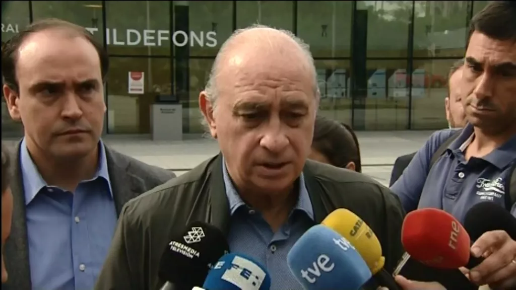 El ministro del Interior ha asegurado que el arrestado estaba "radicalizado". EiTB