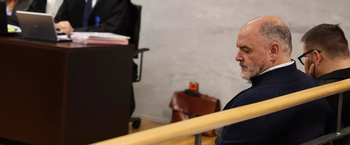 Fernando Izaguirre ha asegurado que su única pretensión era fortalecer su actividad en el sector del transporte sanitario en Catalunya, pero "se perdió todo".