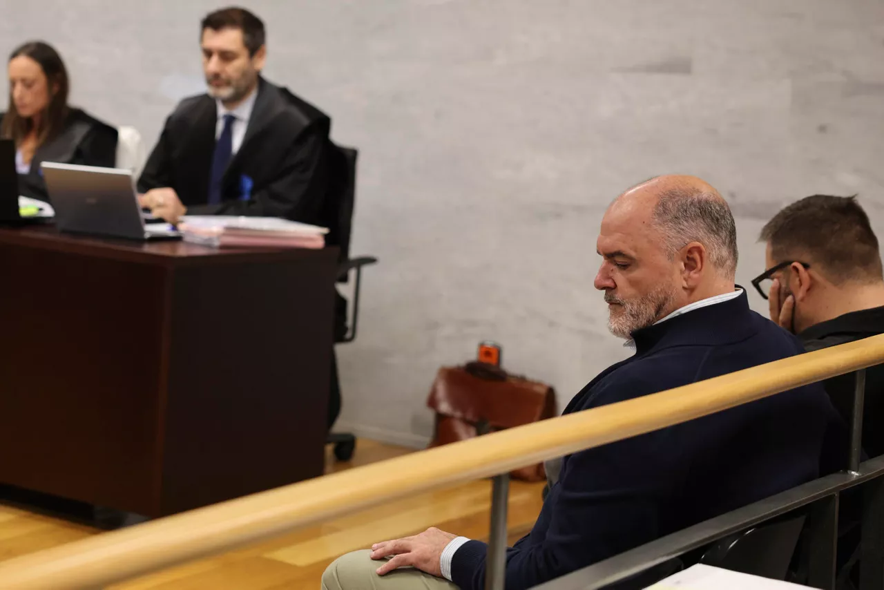 Fernando Izaguirre ha asegurado que su única pretensión era fortalecer su actividad en el sector del transporte sanitario en Catalunya, pero "se perdió todo".