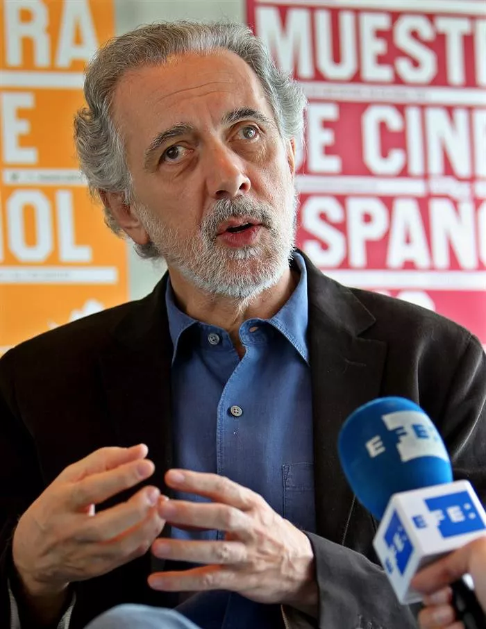 Fernando Trueba ARgazkia: Efe
