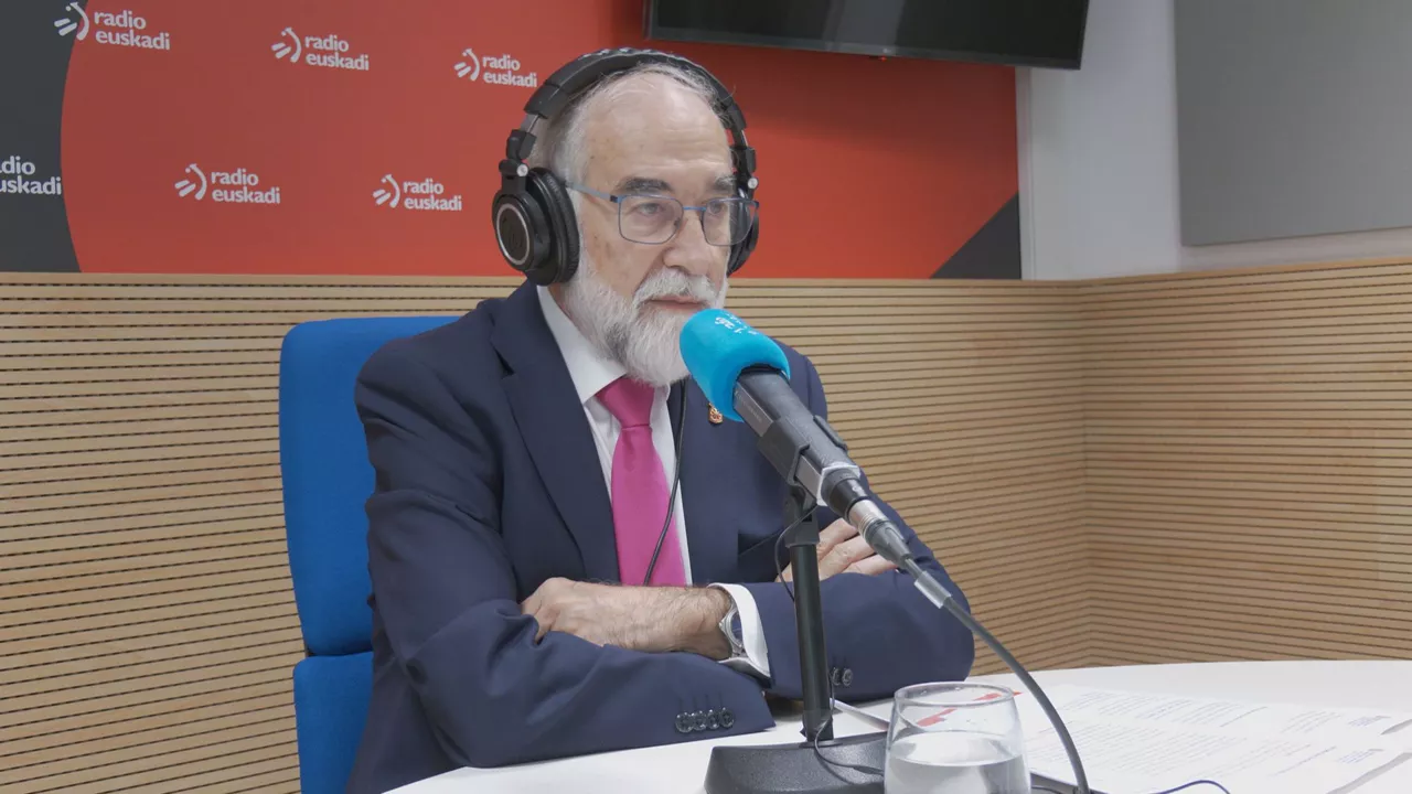Fernando Domínguez, consejero de Salud del Gobierno de Navarra