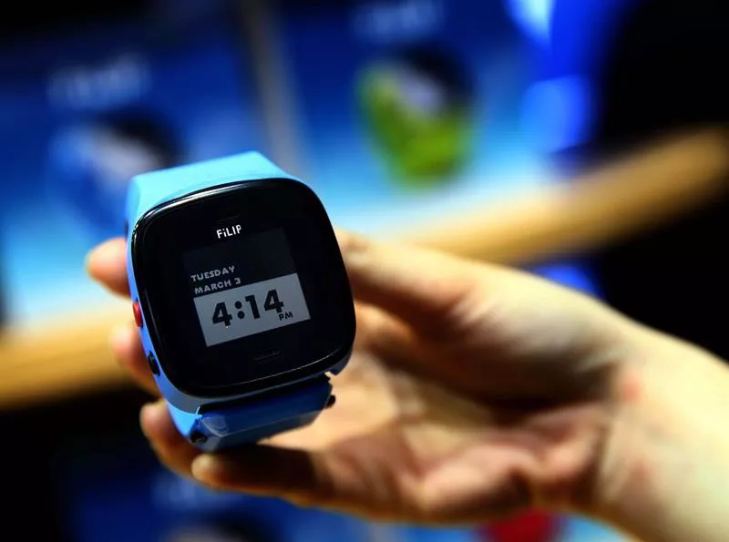 Filip umeentzako sakelakoa