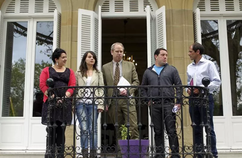 Foro Soziala Foro Social efe