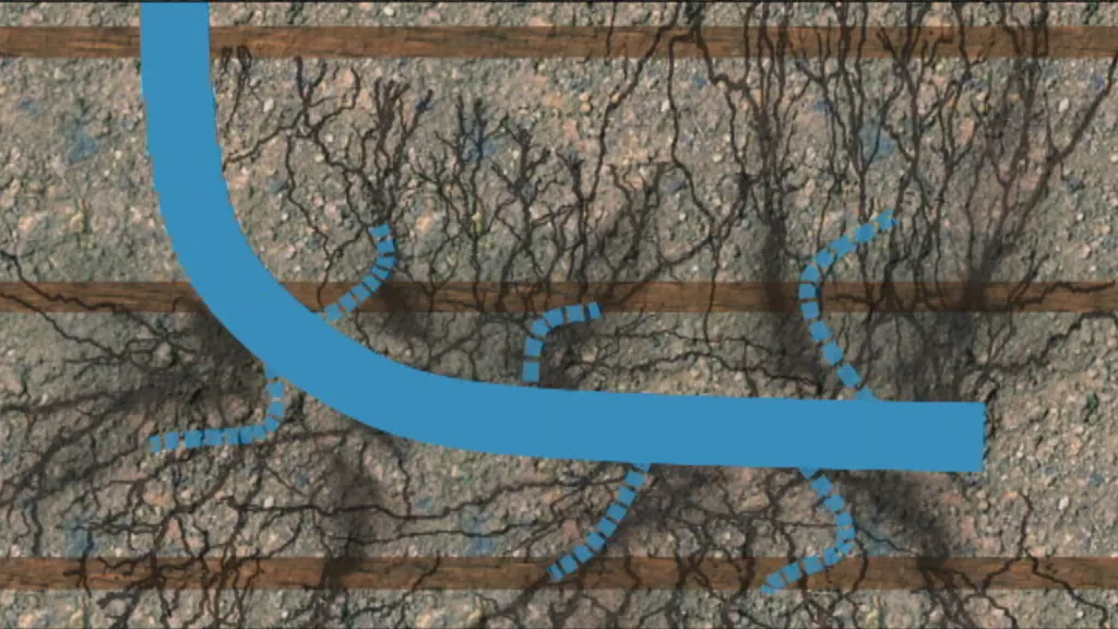 Haustura hidraulikoa. Artxiboko irudia.