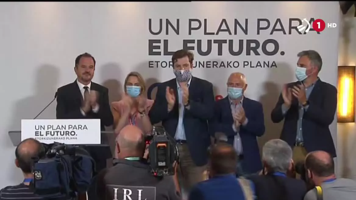 Horrek esan nahi du Luis Gordillo legebiltzarkide izango dela. Gordillo Ciudadanosek Euskadin duen buruzagia da.