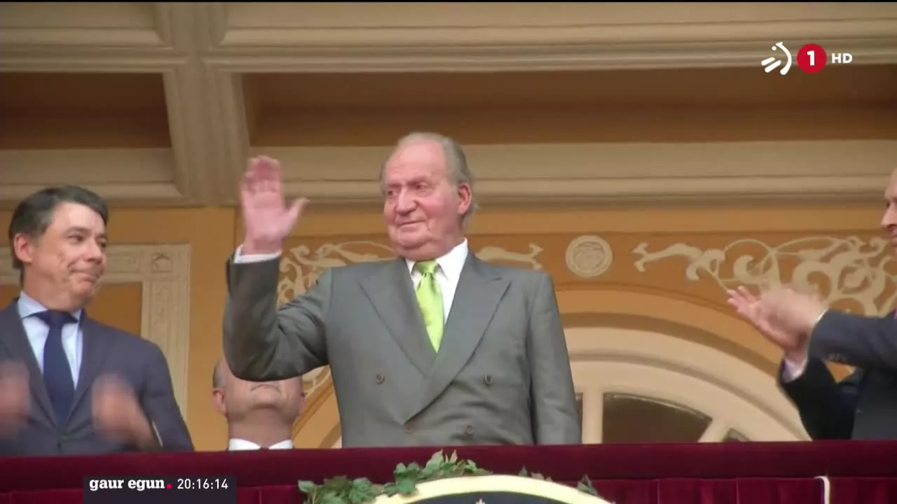 Juan Carlos I