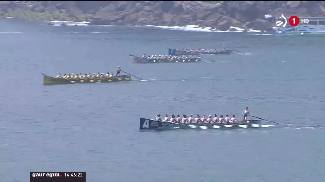 Asteazken honetan, uztailaren 21ean Lekeitiok urek Euskadiko Arraun Txapelketa hartuko dute emakumezkoen zein gizonezkoen kategorian, 18:00etan. Bideo honetan txapelketaren atarikoaren nondik norakoak ezagut ditzakezu.