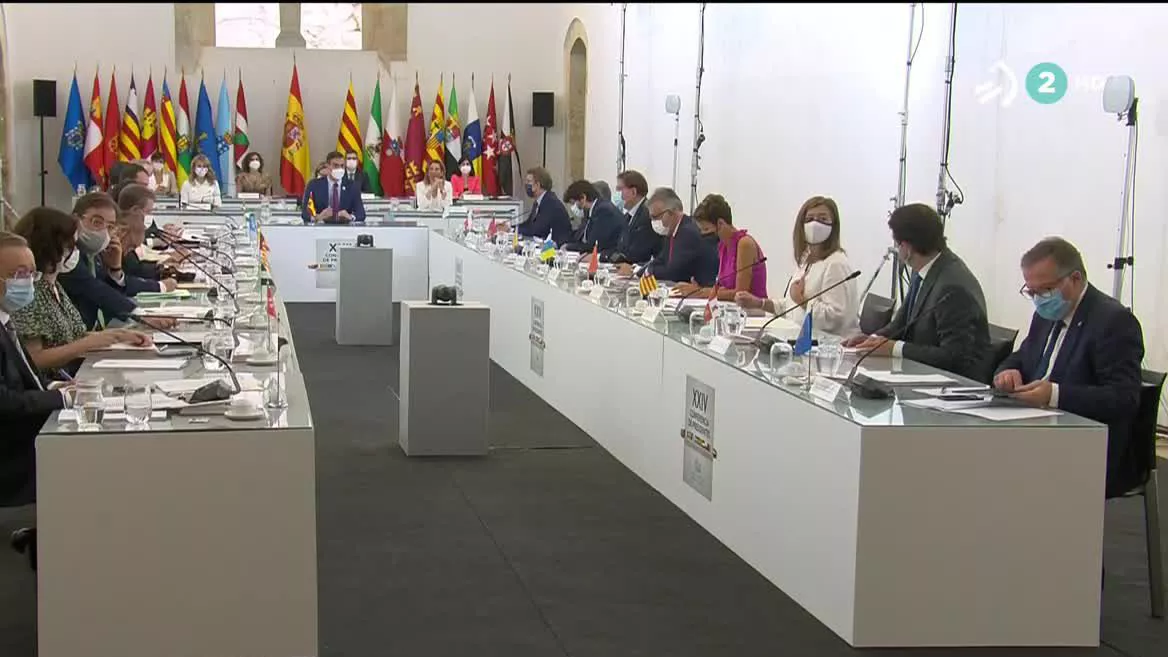 Conferencia de presidentes