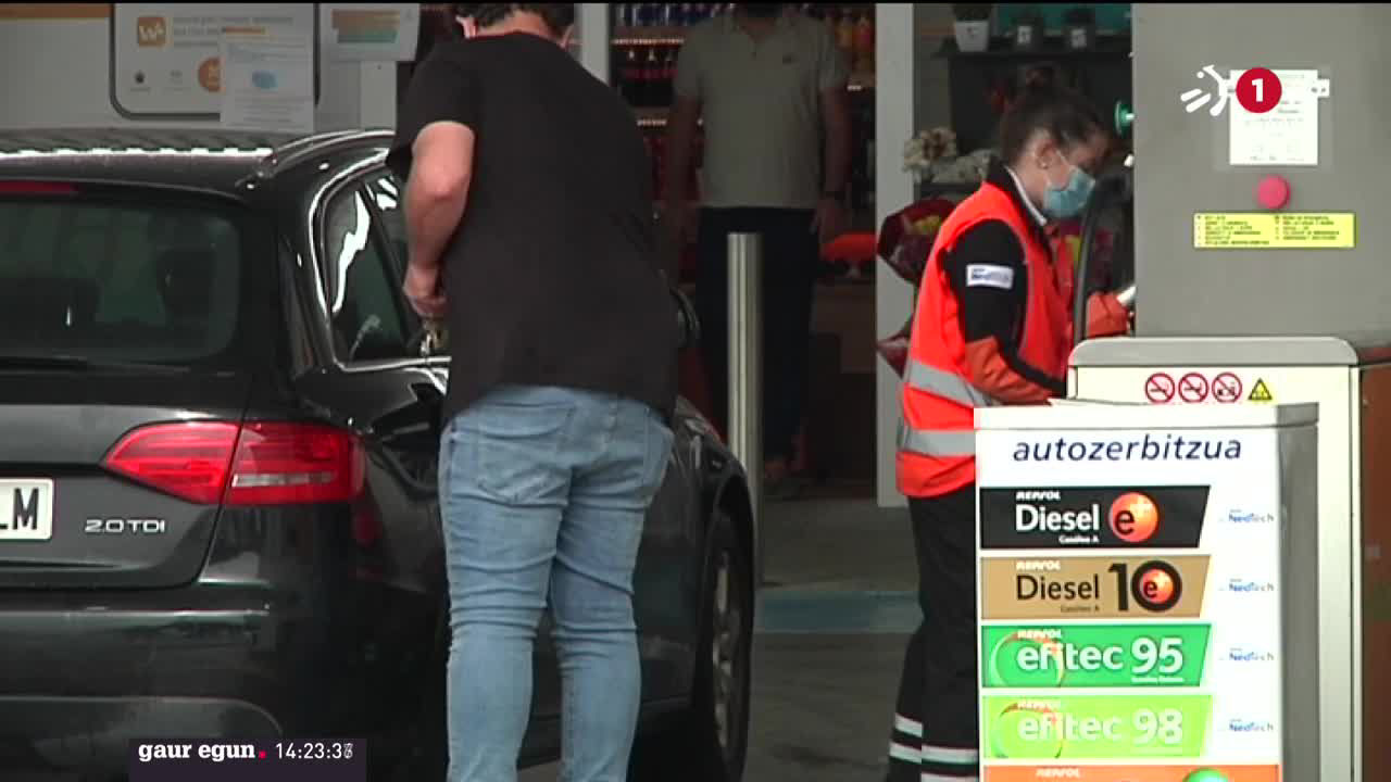 EiTB Mediako bideo batetik ateratako irudia.