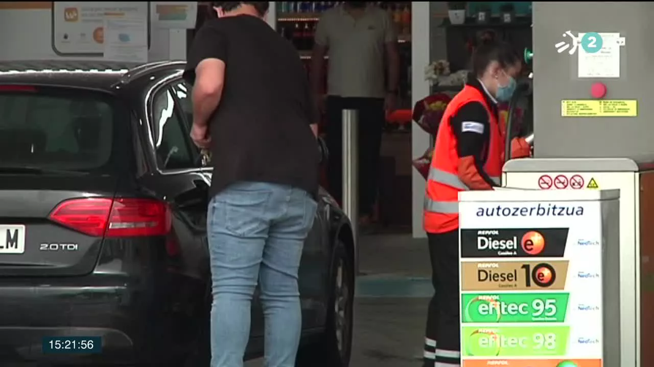 Imagen obtenida de un vídeo de EiTB Media.