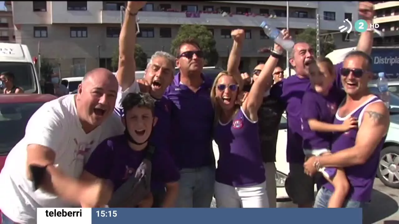 Ha sido una mañana llena de emoción. Santurtzi ha conseguido traer el título a la localidad 36 años después. Santurtzi ha dado la vuelta a la segunda jornada decisiva de la Bandera de la Concha tras superar a Hondarribia en dos segundos.