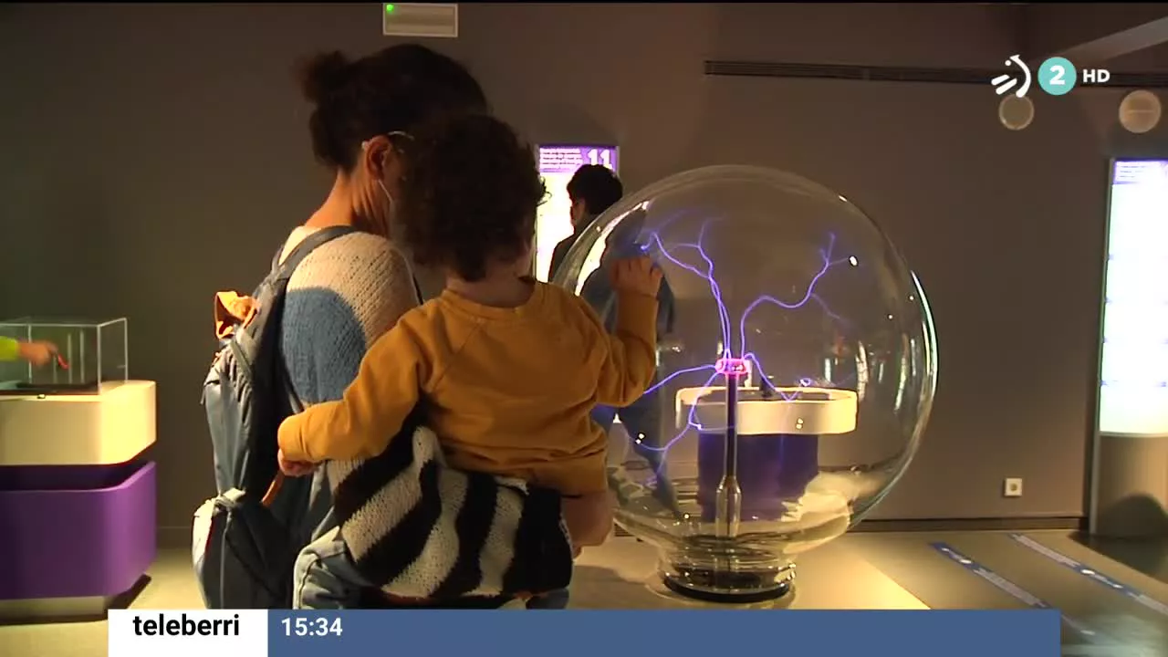 El actual equipamiento de Eureka! Zientzia Museoa de Donostia-San Sebastián será clausurado en 2023 y sus actividades divulgativas y educativas serán renovadas y reformuladas en un formato "modernizado, digitalizado y contemporáneo" en el espacio que Kutxa Fundazioa promoverá en Tabakalera.