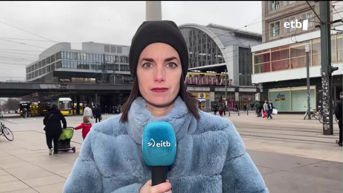 Ane Irazabal | EITB Media