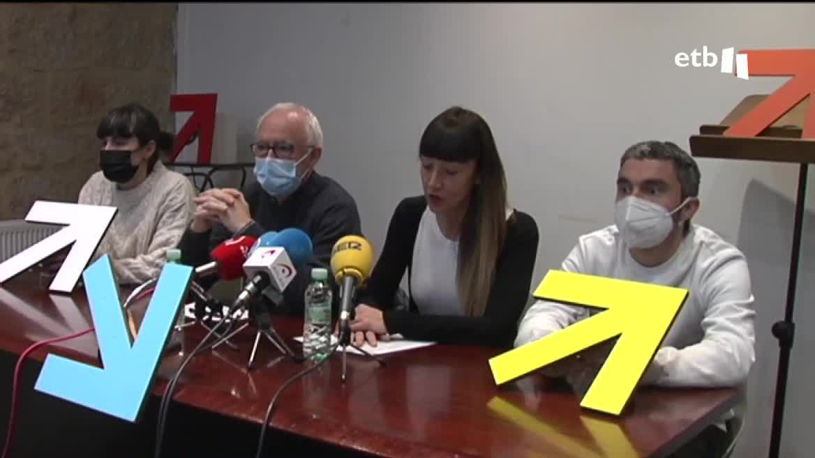Sare. Imagen: EITB Media