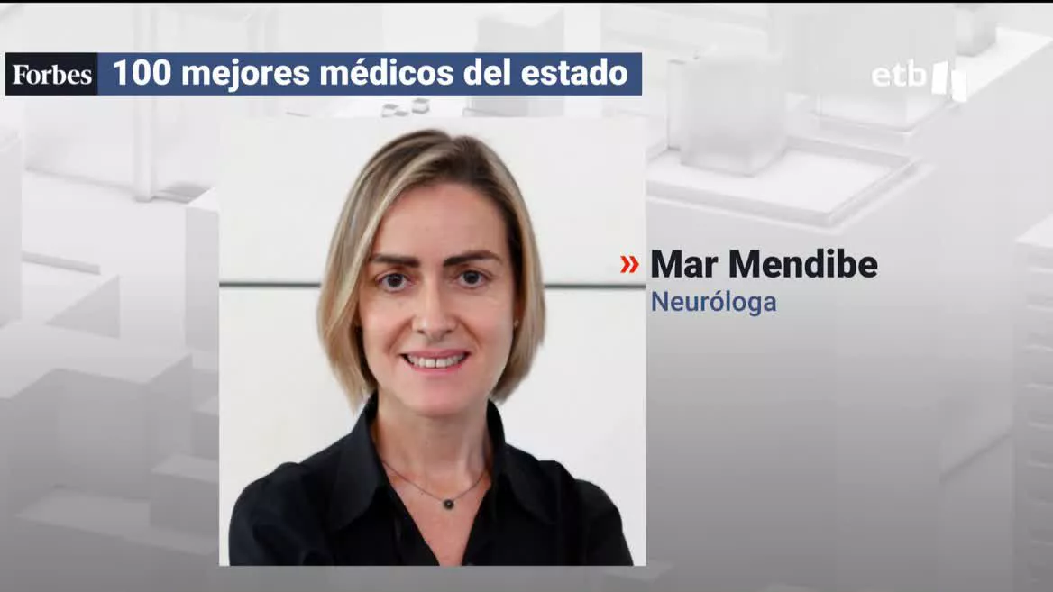 Mar Mendibe. Imagen: EITB Media