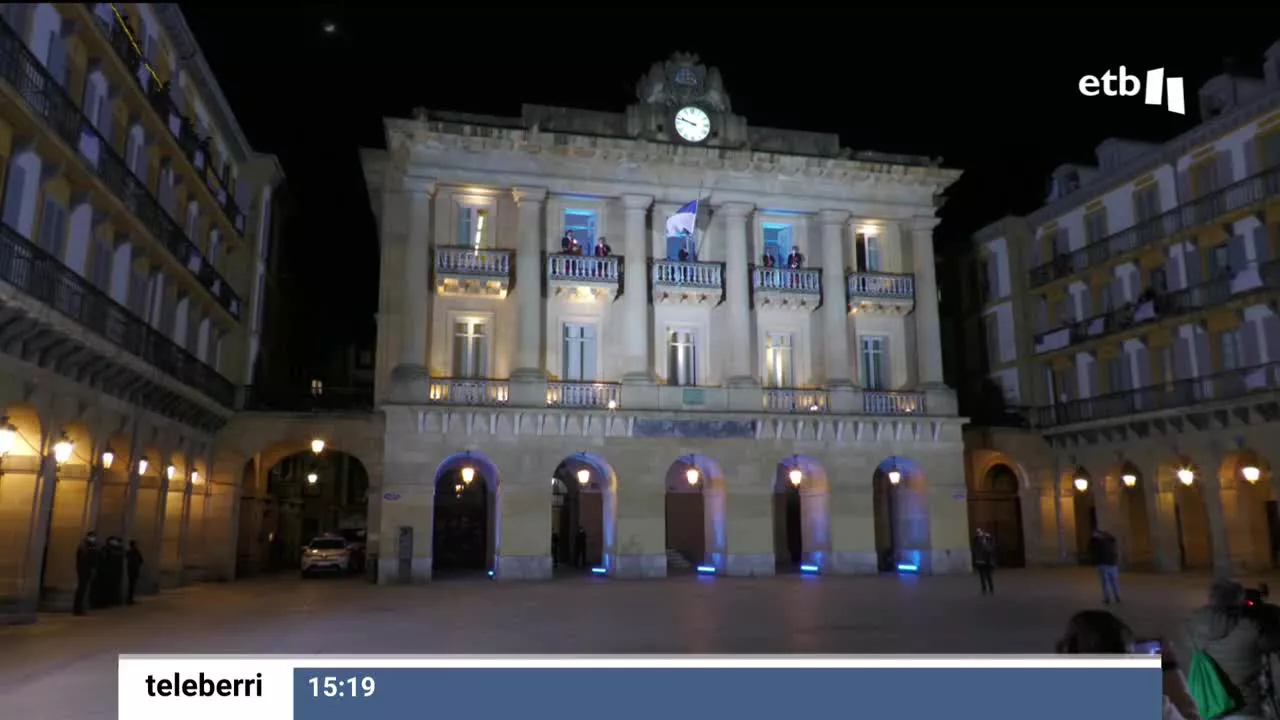 donostiako bandera