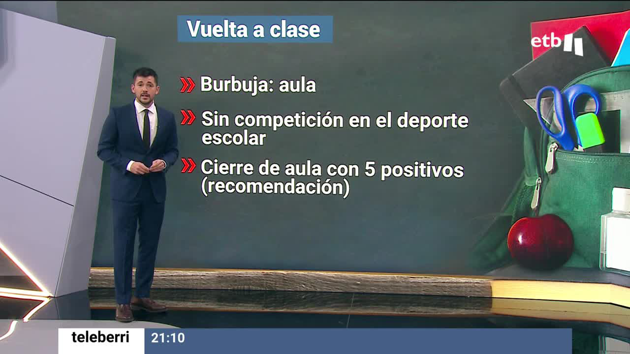 Nuevo protocolo
