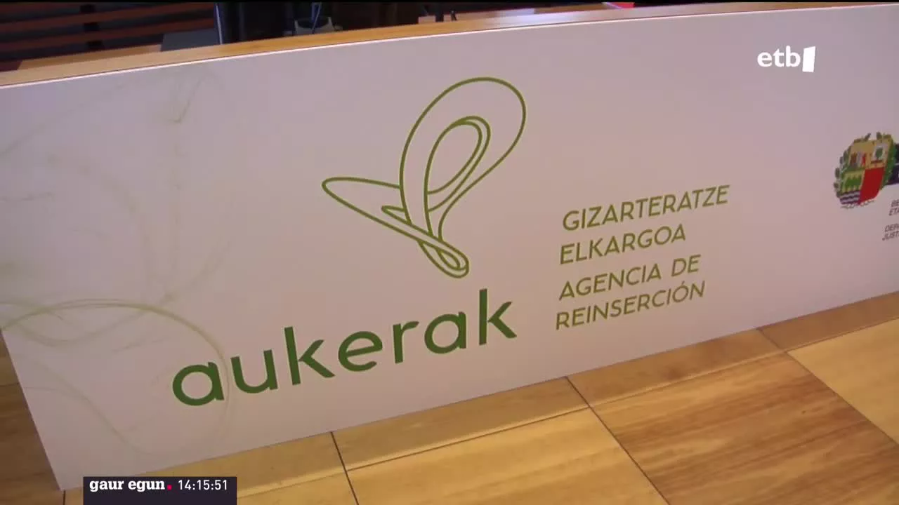 Aukerak agentzia