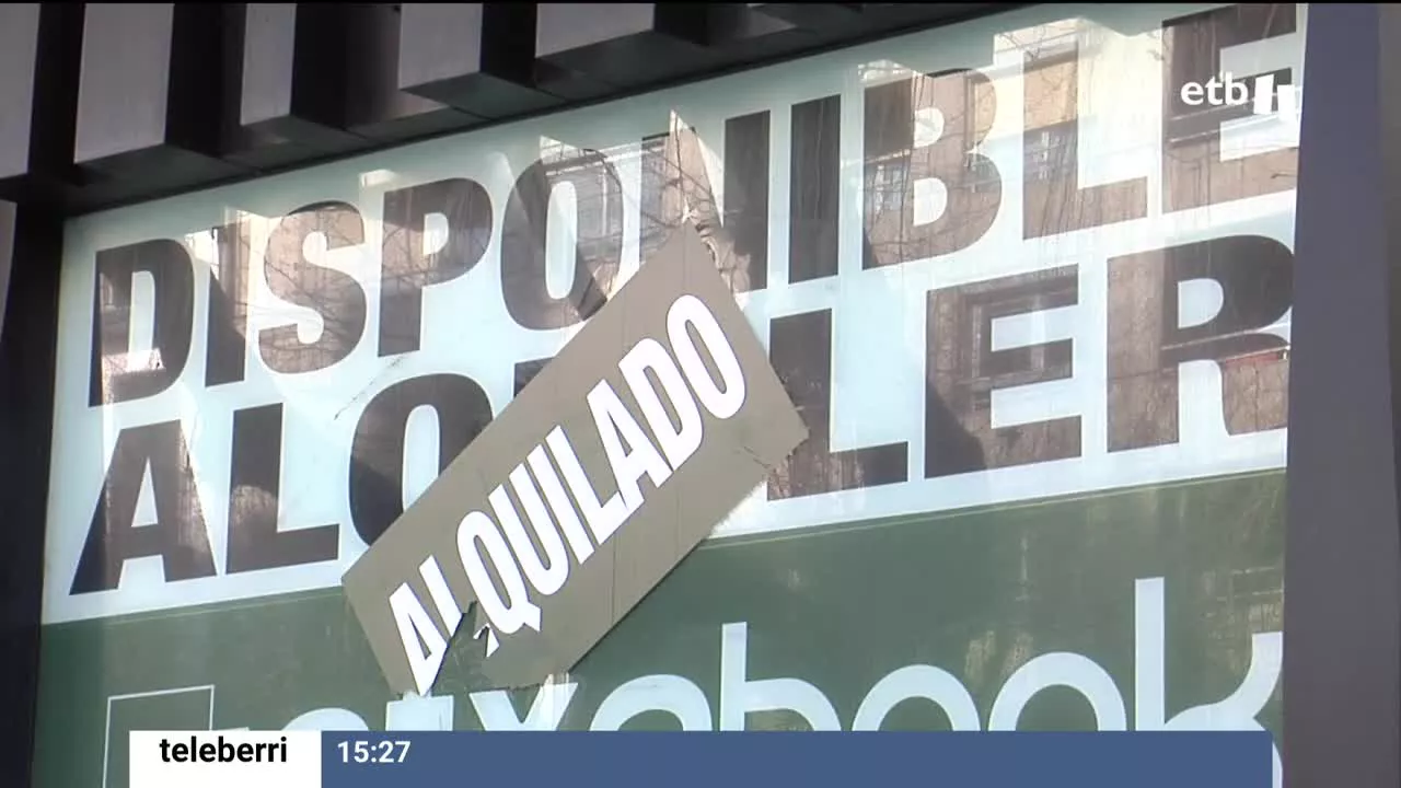 Tiendas alquiladas