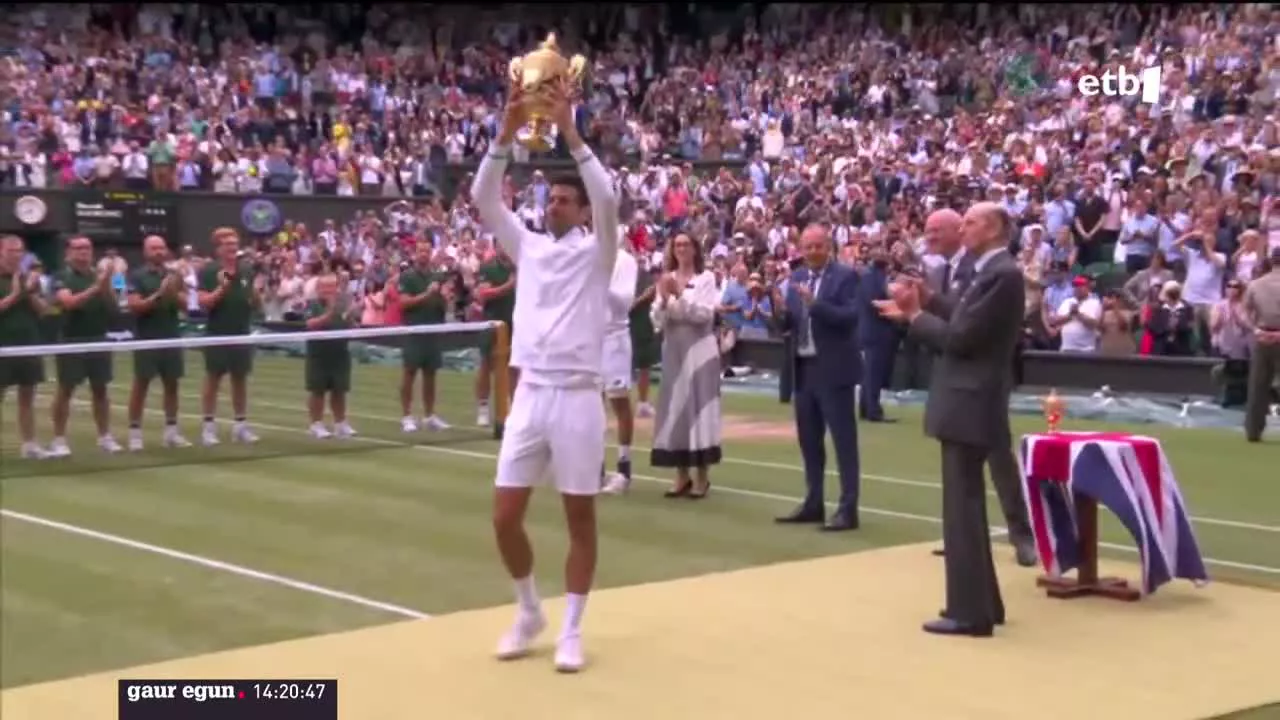 Djokovic
