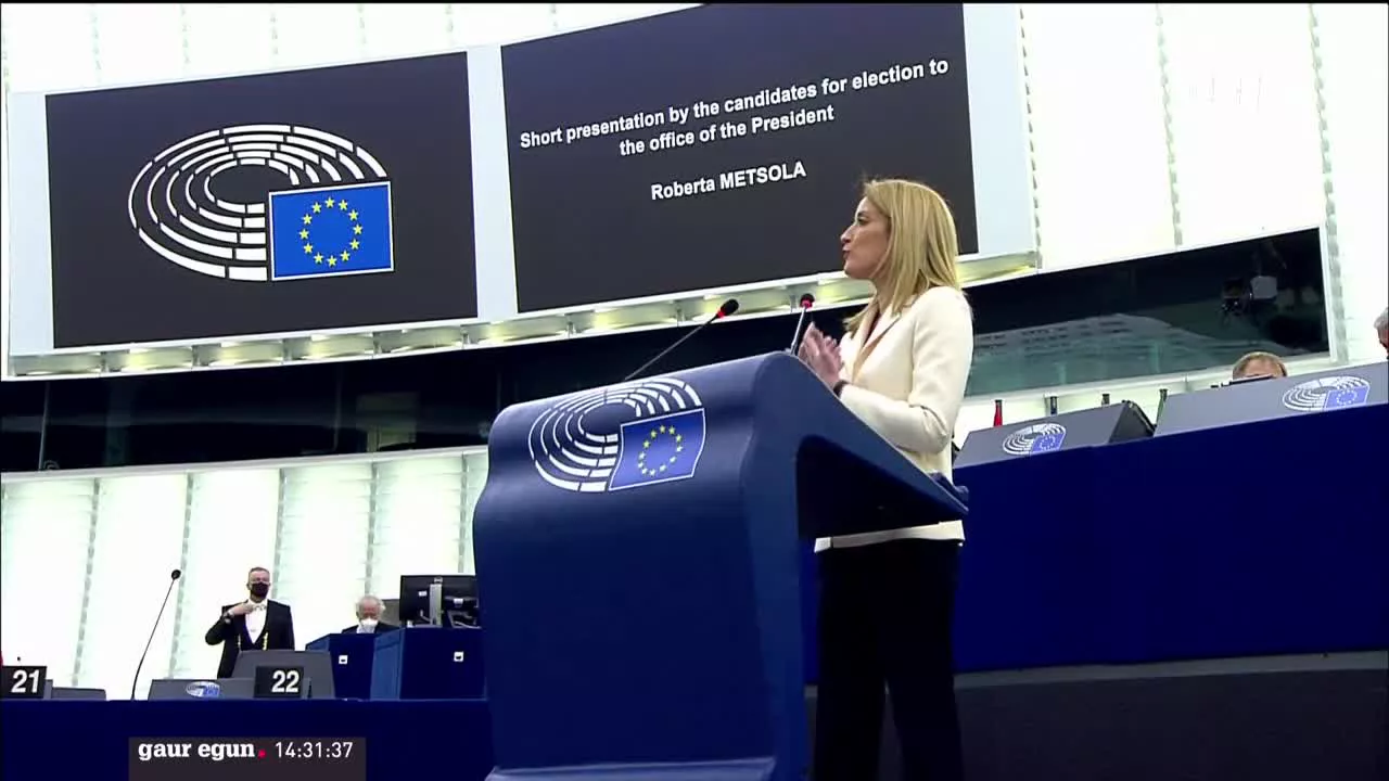 Roberta Metsola