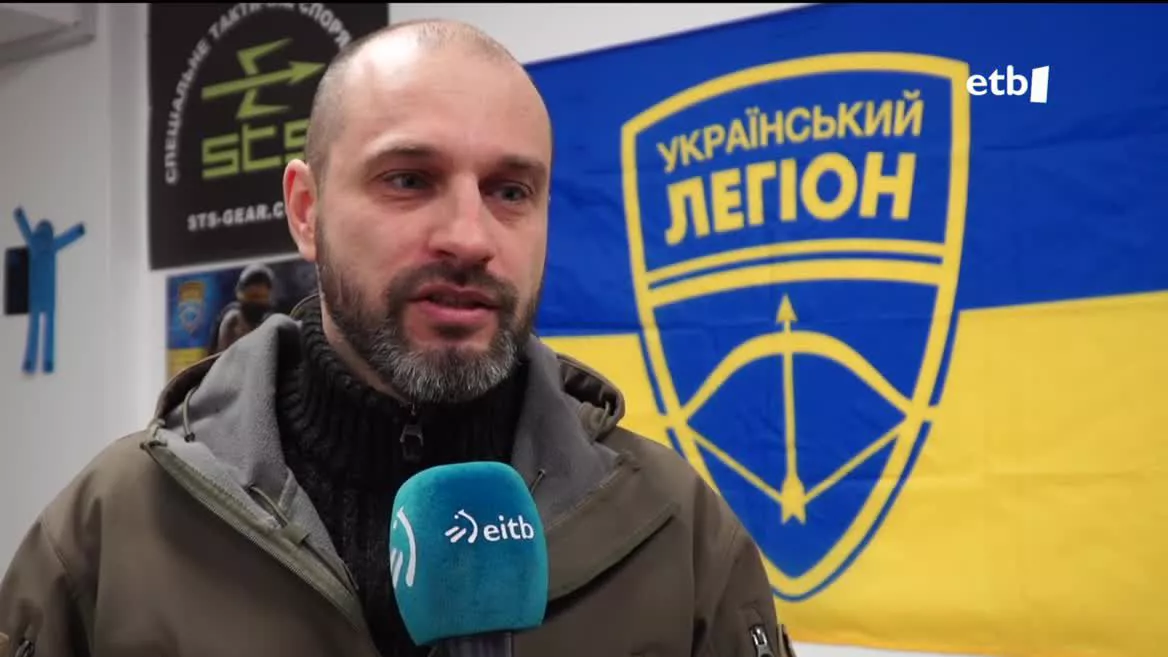 Erreserbista bat. EITB Mediaren bideo batetik ateratako irudia.
