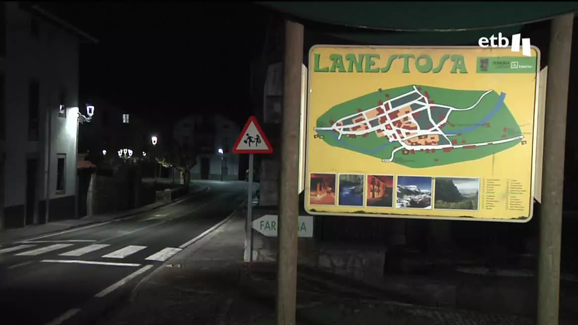 Lanestosa. Imagen: EITB Media